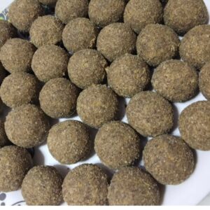 immunity dry fruit laddu