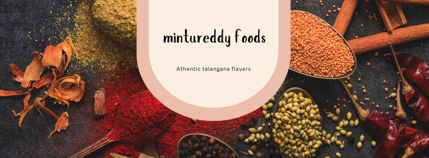 brown and pink photo spicy cooking club facebook cover